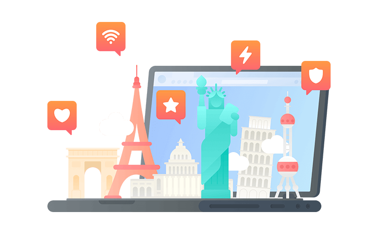 在贝宁连接到中国的加速器 - 大陆VPN